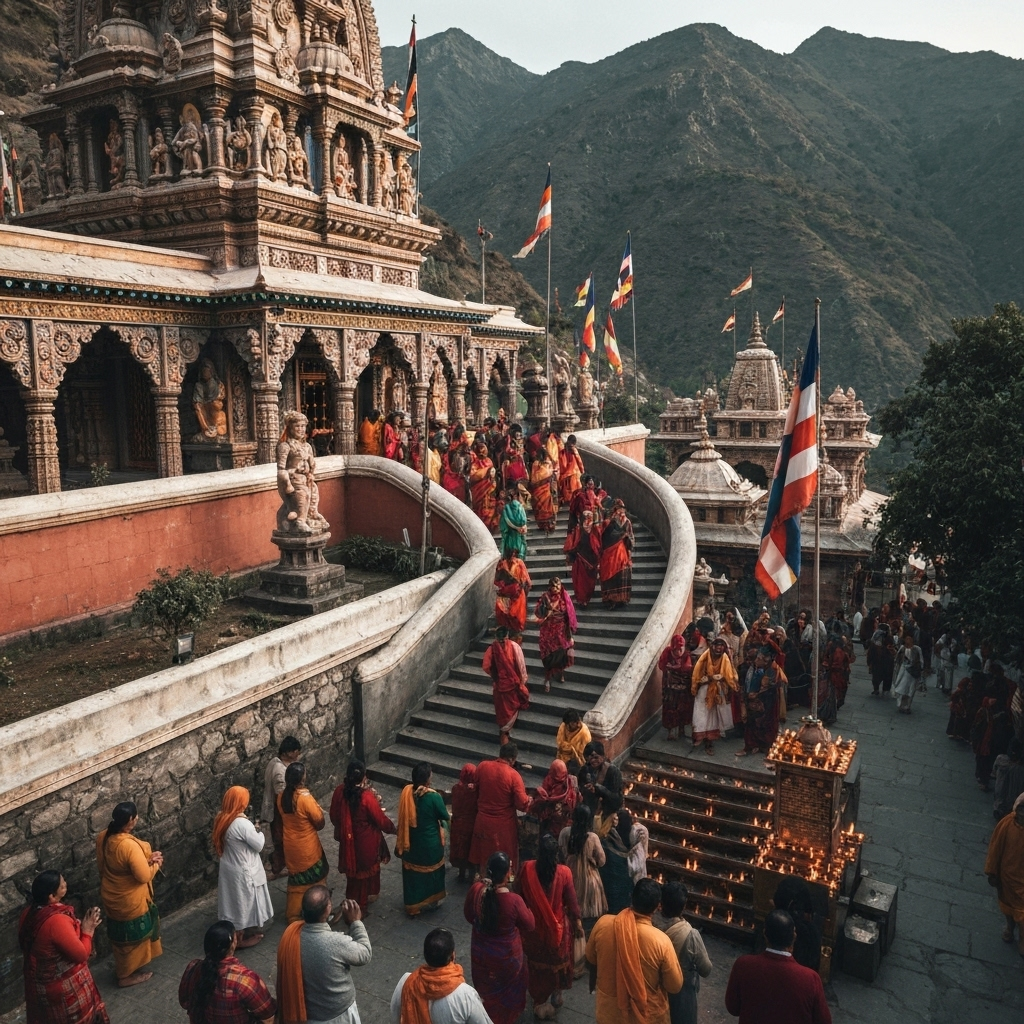 Pilgrimage Trips
