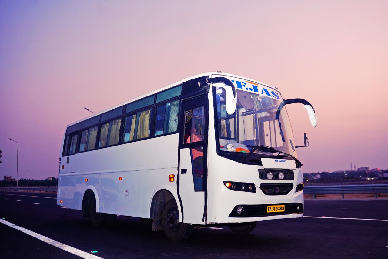 20 Seater Mini Bus