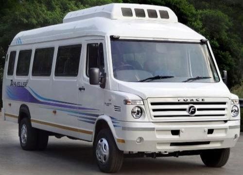 12 Seater Van